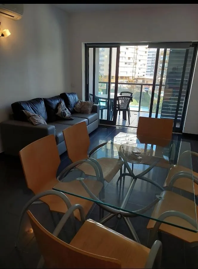 بورتيماو Rocha Tower Apartments البرتغال