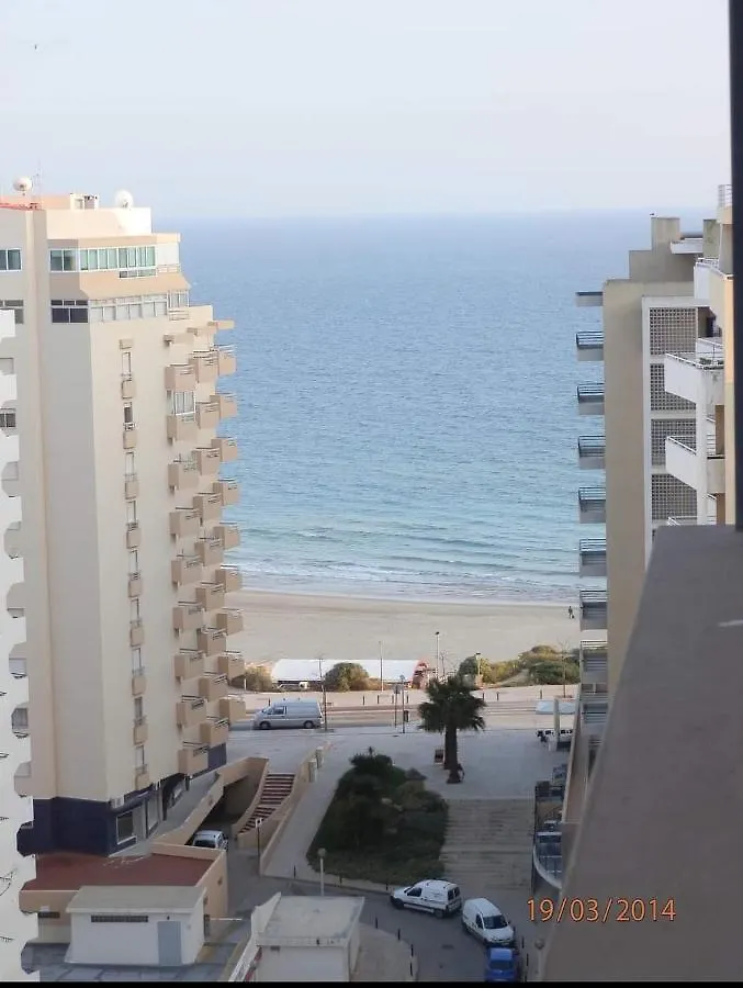 بورتيماو Rocha Tower Apartments 0*,