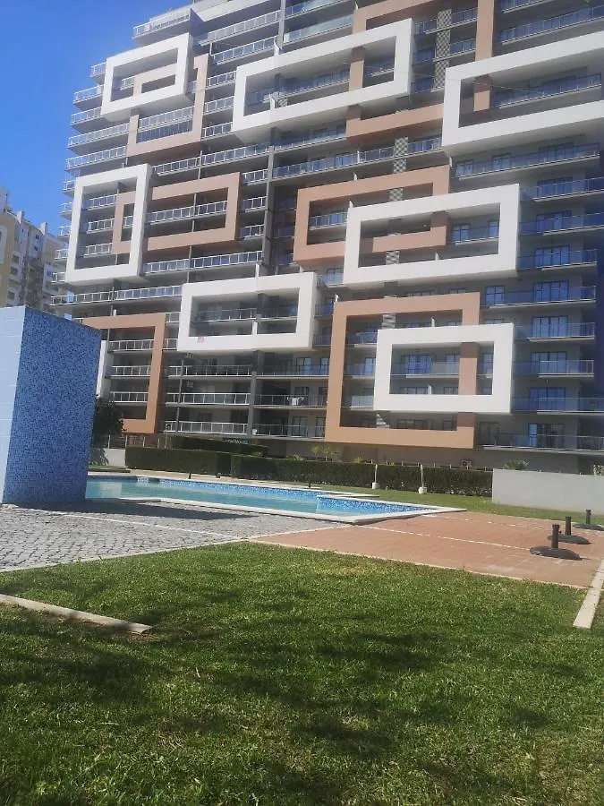بورتيماو Rocha Tower Apartments