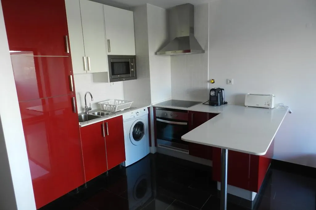 بورتيماو Rocha Tower Apartments 0*,