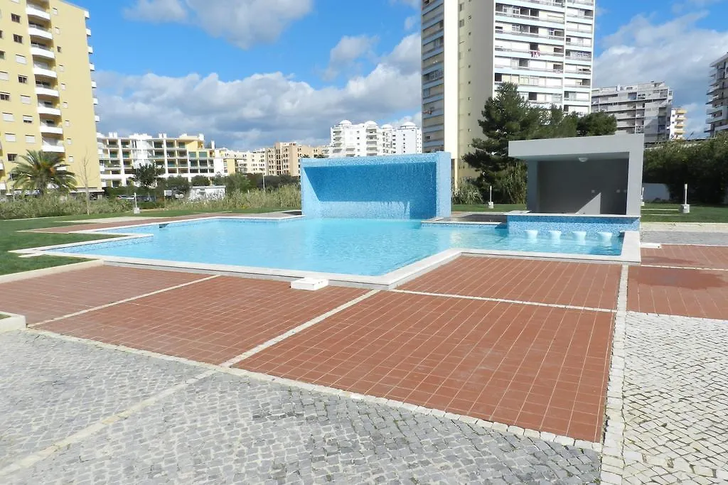 بورتيماو Rocha Tower Apartments البرتغال