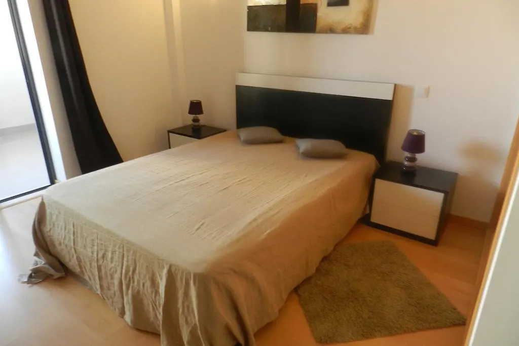 بورتيماو Rocha Tower Apartments