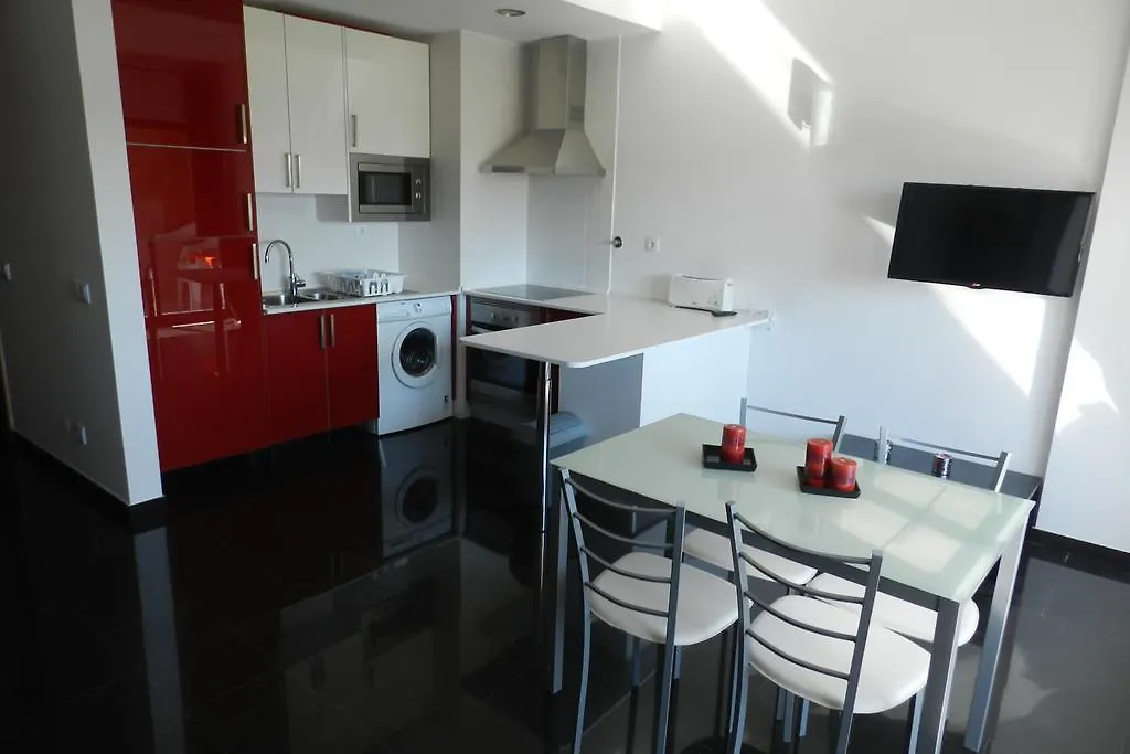 بورتيماو Rocha Tower Apartments