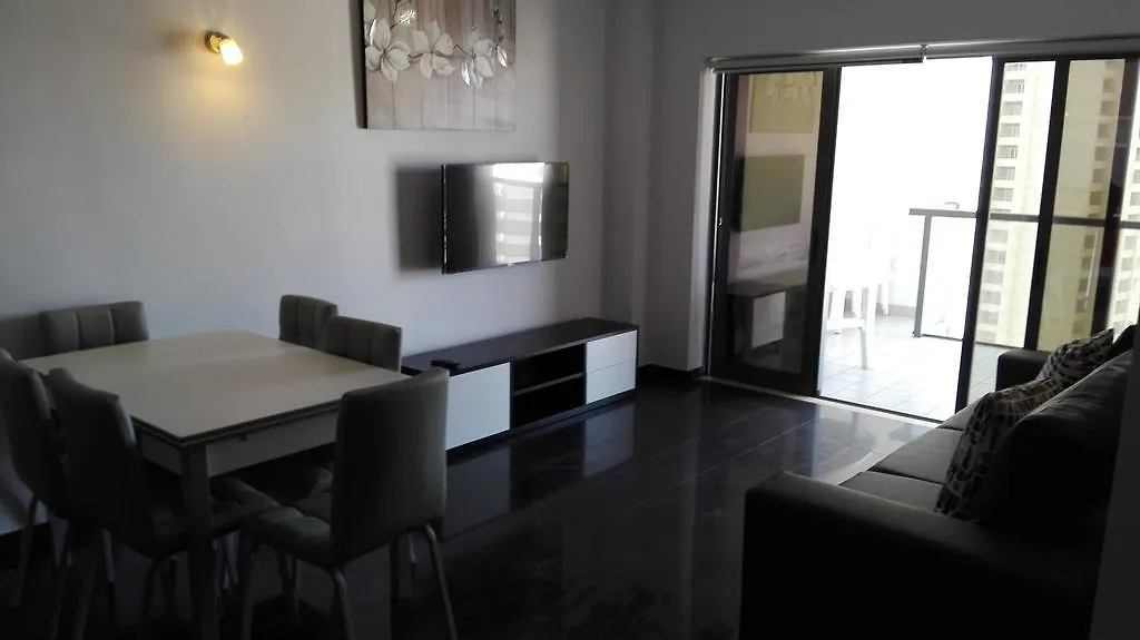 بورتيماو Rocha Tower Apartments البرتغال