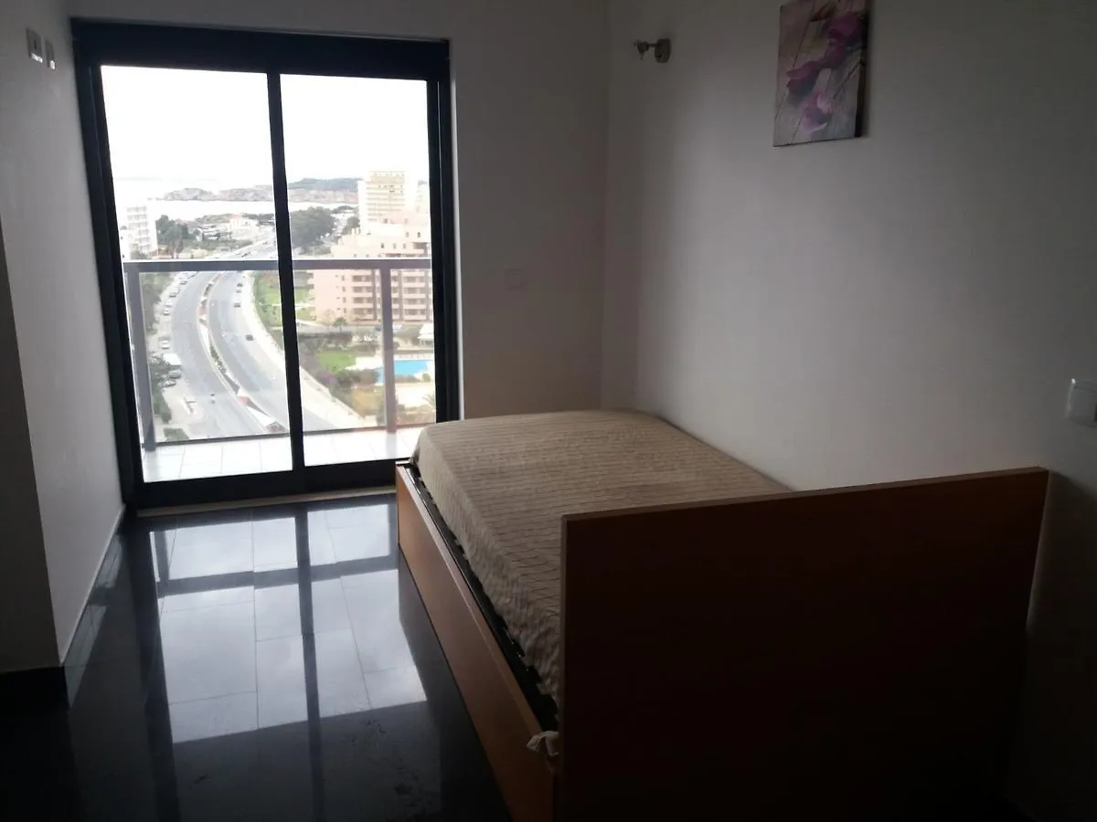 بورتيماو Rocha Tower Apartments البرتغال