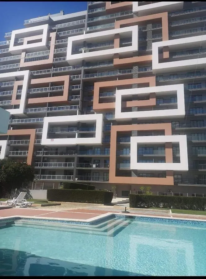 Rocha Tower Apartments Portimão
