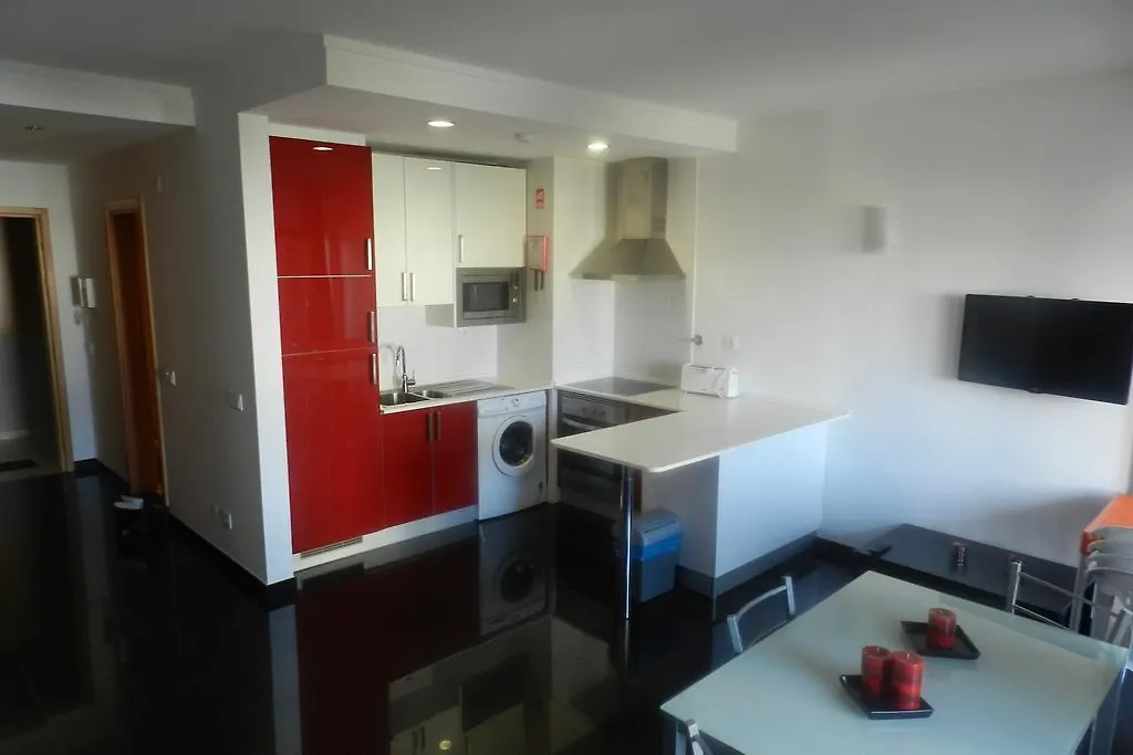 Rocha Tower Apartments Portimão