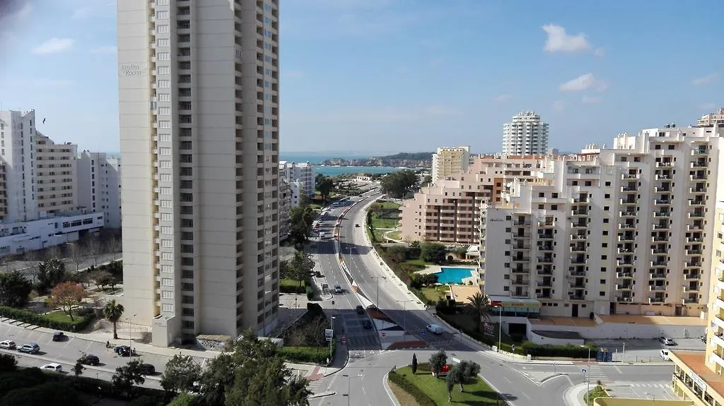 Rocha Tower Apartments Portimao