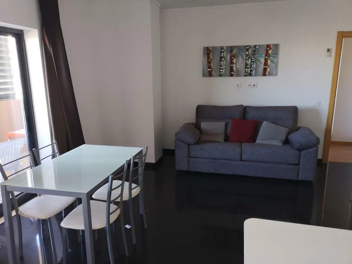 Rocha Tower Apartments Portimão