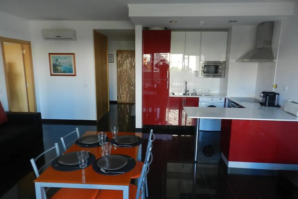Rocha Tower Apartments Portimao Portugal