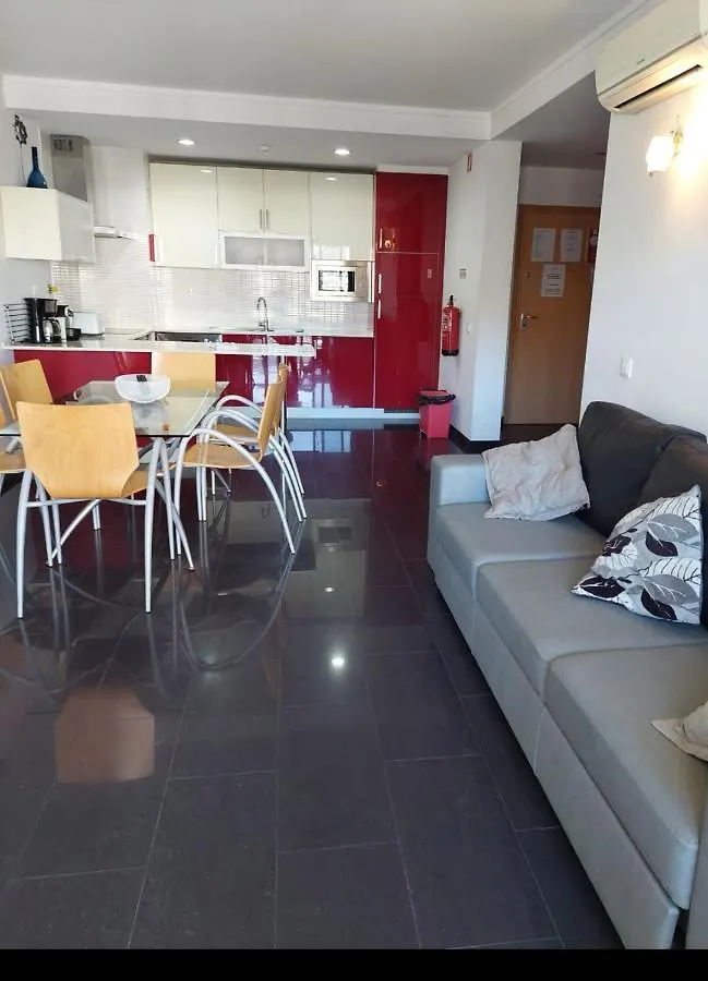 Rocha Tower Apartments Portimao