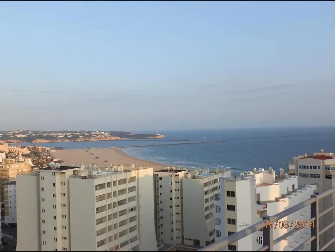 Rocha Tower Apartments Portimao