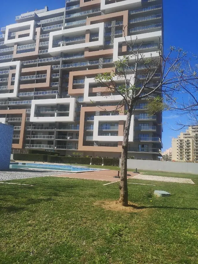 Rocha Tower Apartments Portimao