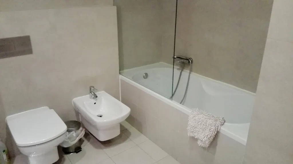 Rocha Tower Apartments Portimao