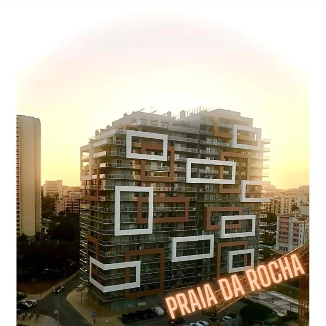 Rocha Tower Apartments Portimao Portugal