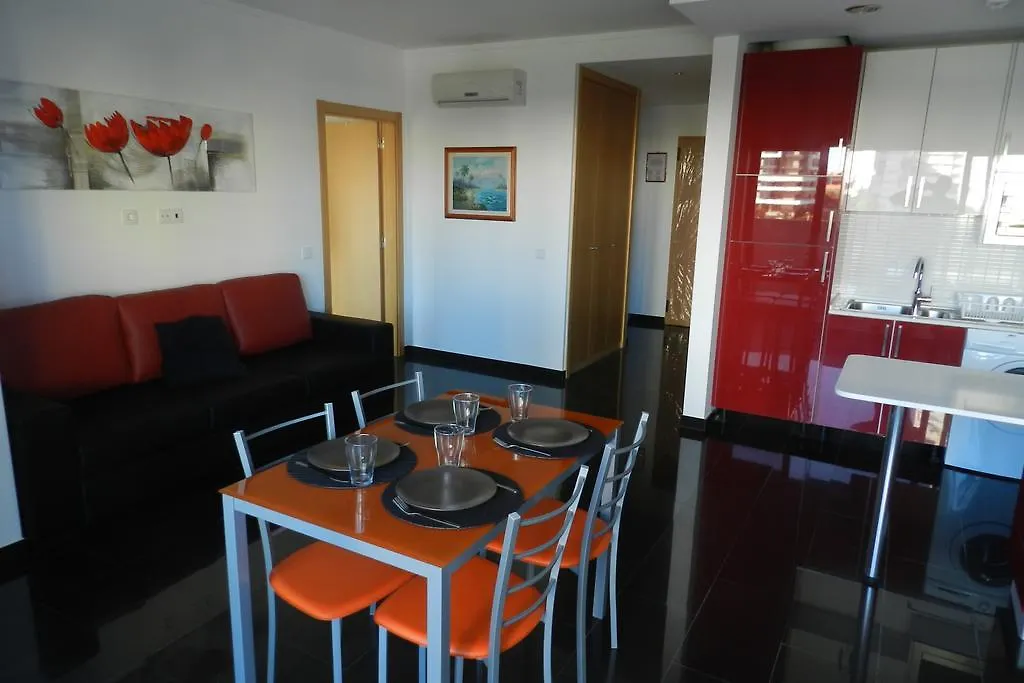 Rocha Tower Apartments Portimao