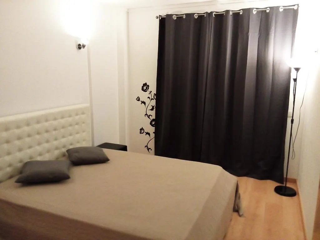 Rocha Tower Apartments Portimao