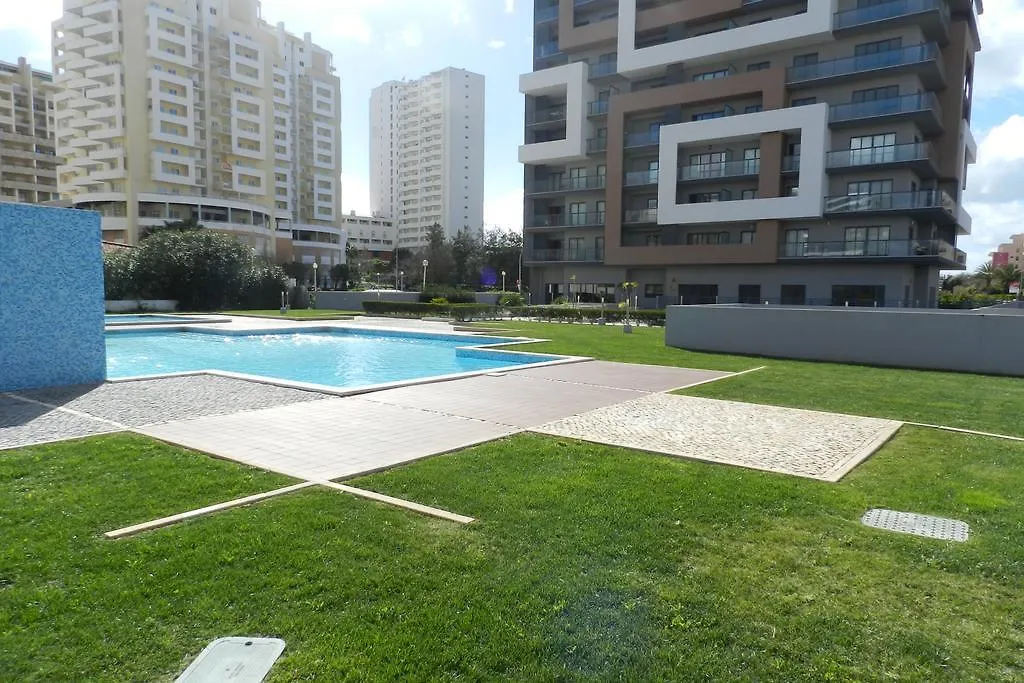 Rocha Tower Apartments Portimao