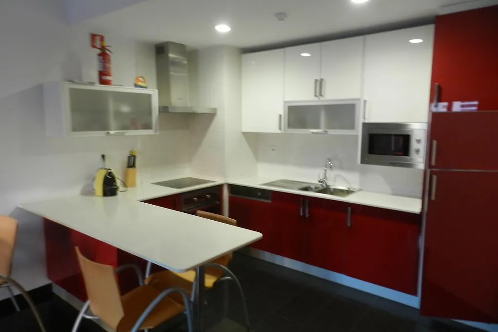 Rocha Tower Apartments Portimao
