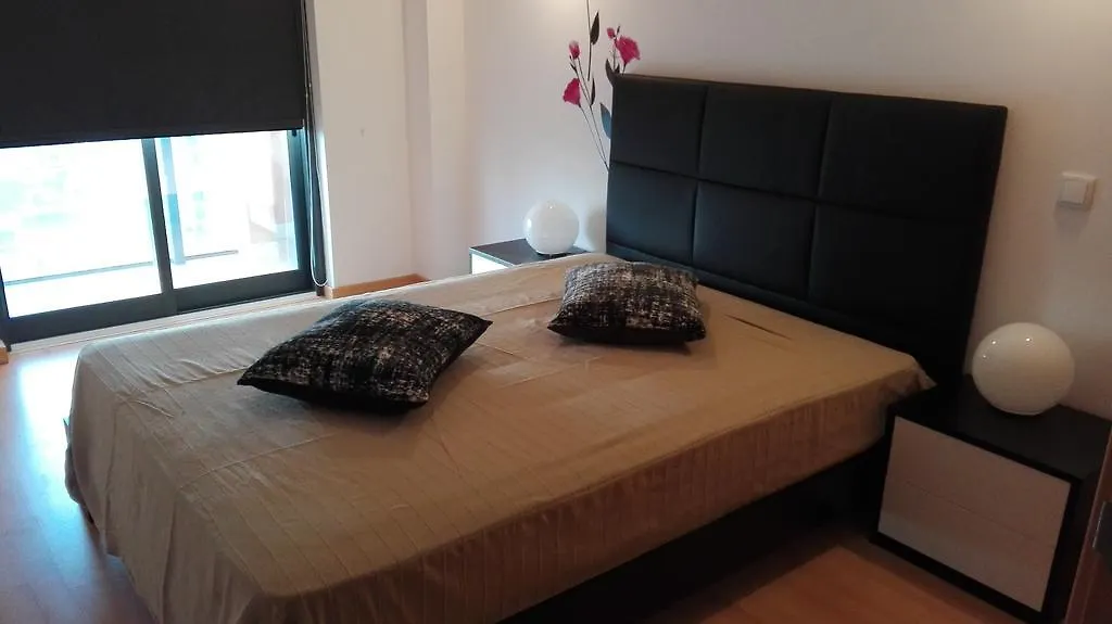 Rocha Tower Apartments Portimao